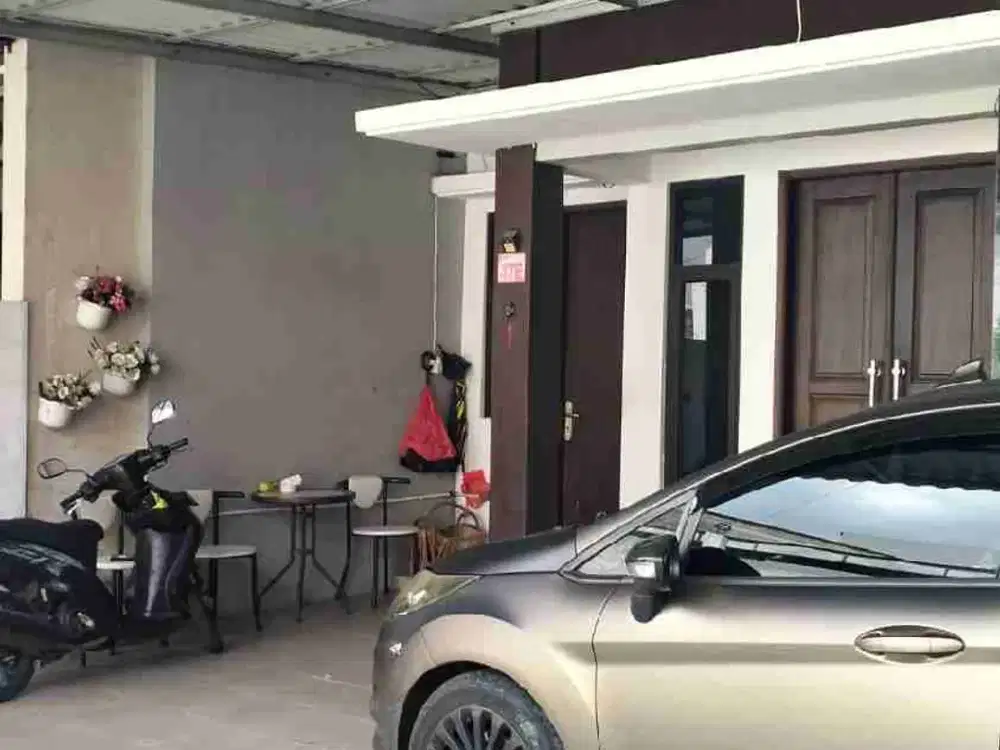 Rumah dijual cluster KPR Jagakarsa nego strategis