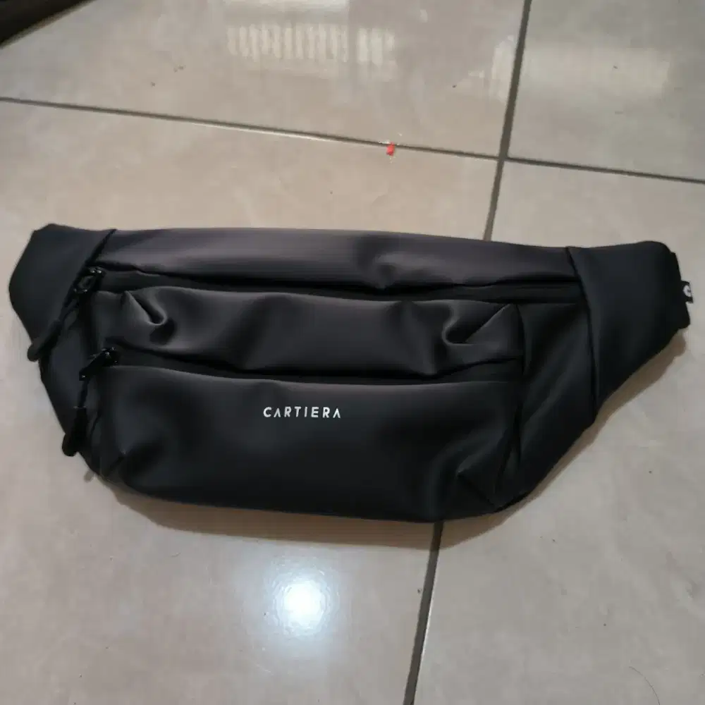 Tas waist bag original cartiera