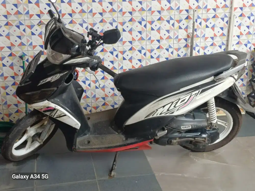 Jual Cepat Mio J Thn 2012