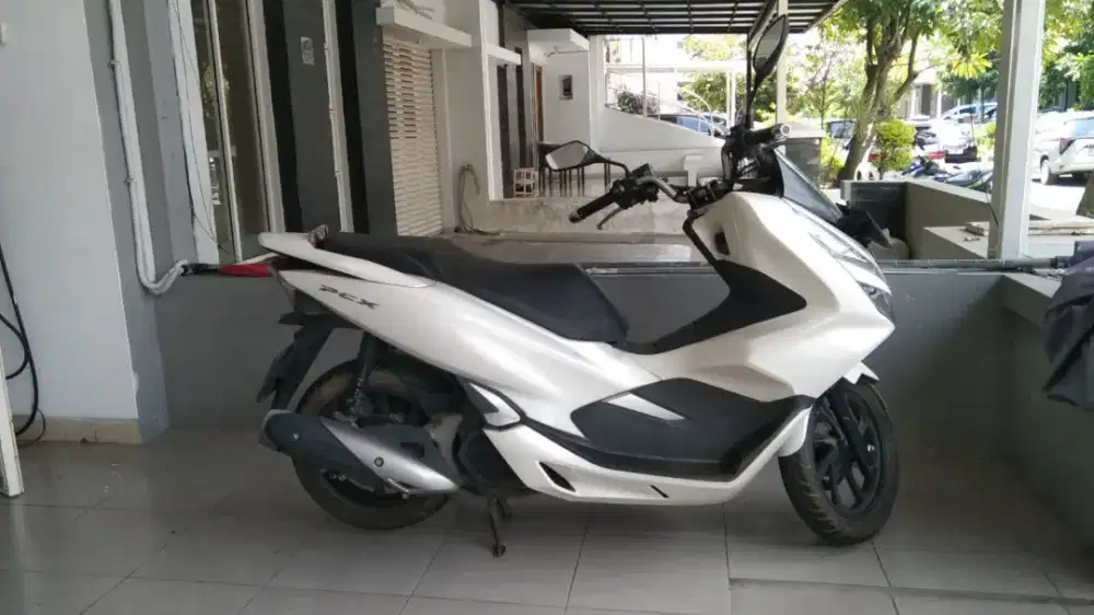 Motor pcx 150cc