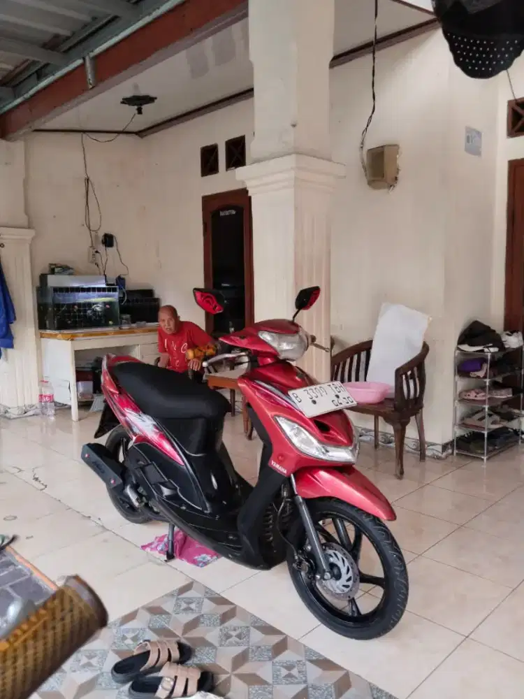 Yamaha Mio smile tahun 2010