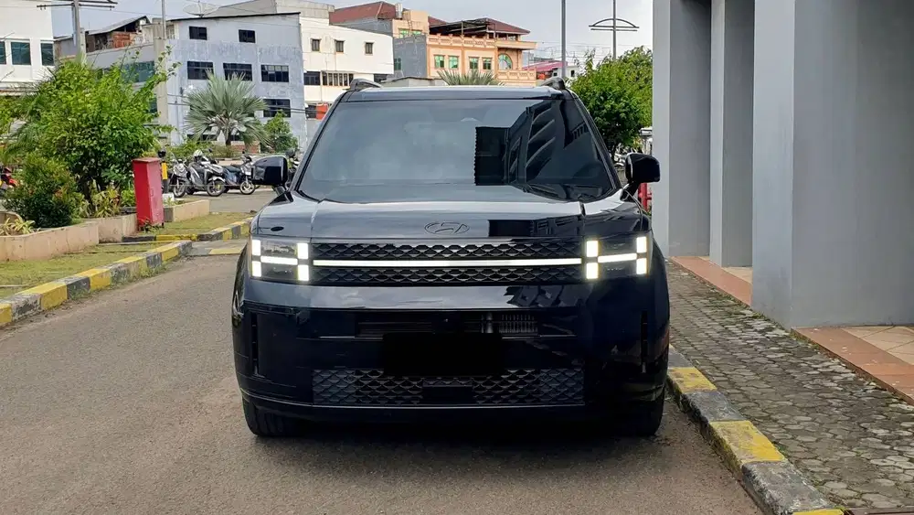 [ LIKE NEW ] Hyundai Santafe Santa Fe Calligraphy Hybrid 2025/2026