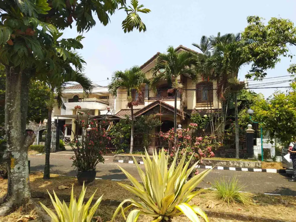 Jual Cepat Main Road Soekarno-Hatta Depan RS Al Islam Bandung