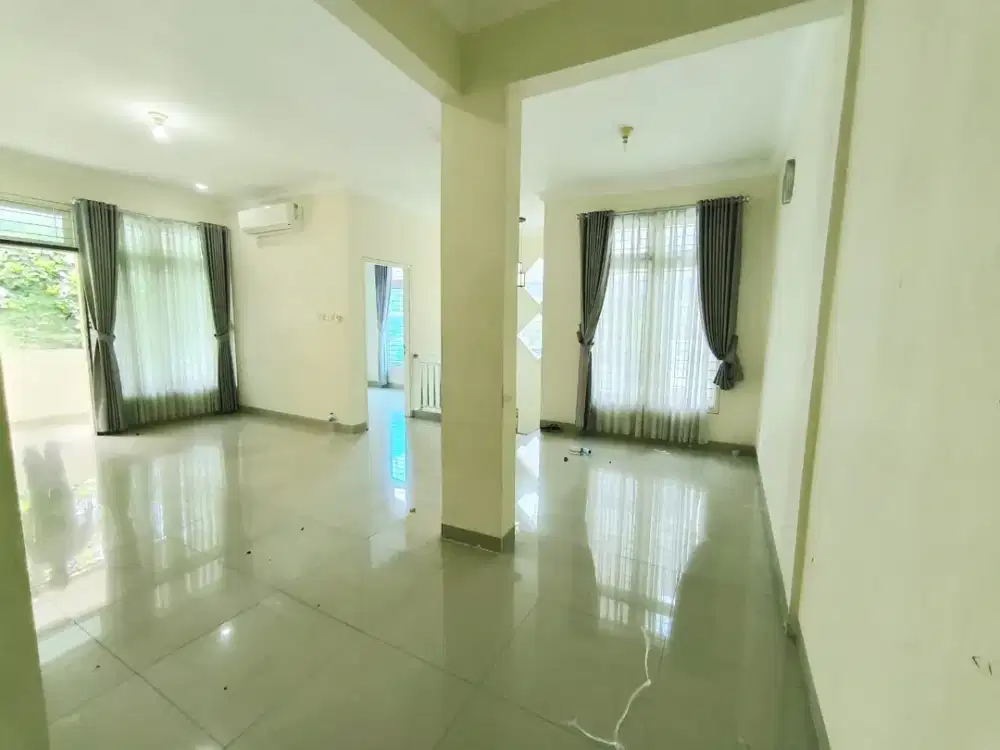 Rumah Cantik 2 Lantai Posisi Hook Lokasi Sunter Paradise Harga Sesuai NJOP