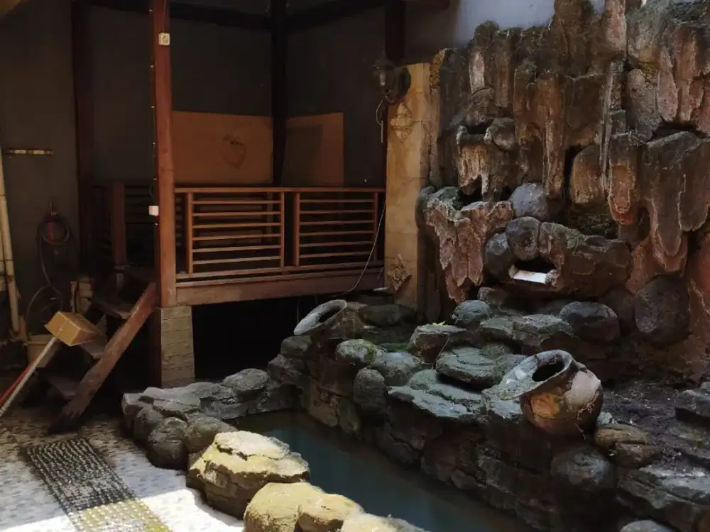 DIJUAL RUMAH 3 LANTAI DI KOTA BARU PARAHYANGAN TATAR WANGSA BANDUNG ASRI DAN NYAMAN