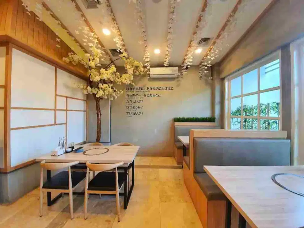 Bangunan Ex Cafe dan Guest house jl Tupai Makassar