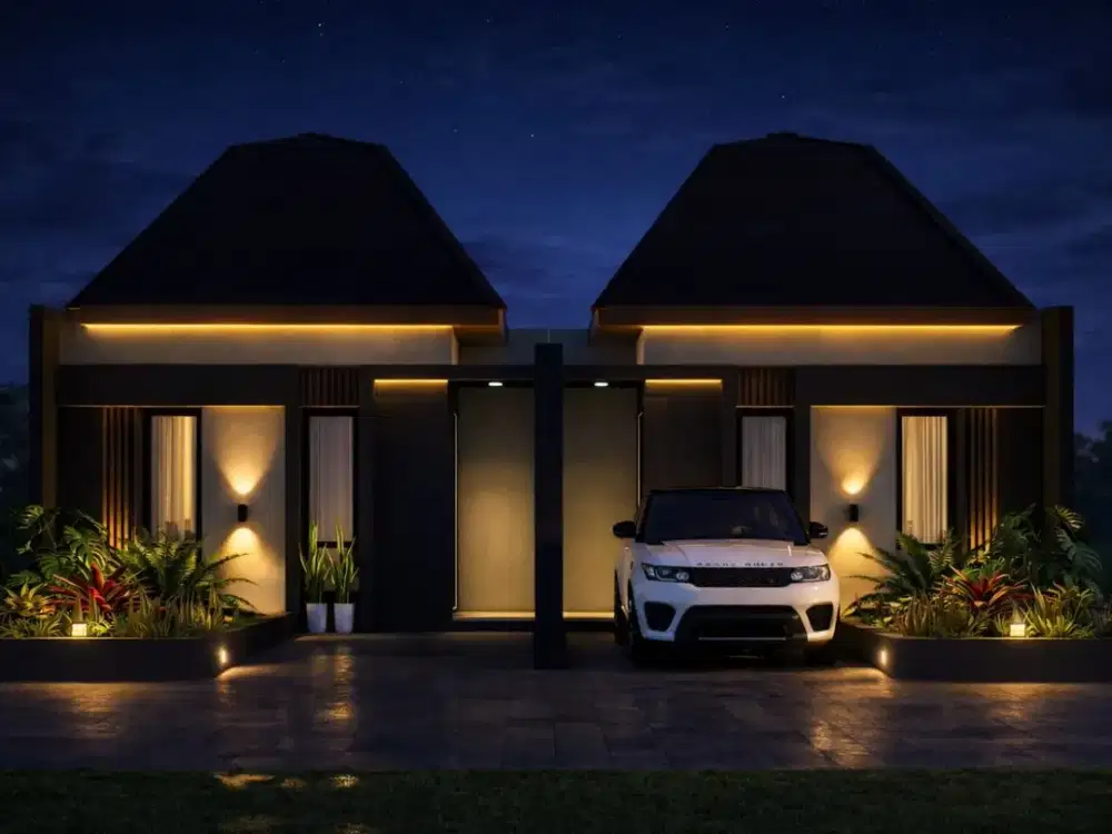 Dijual rumah murah bawen semarang Dekat Wisata Kampung Sumilir Semarang