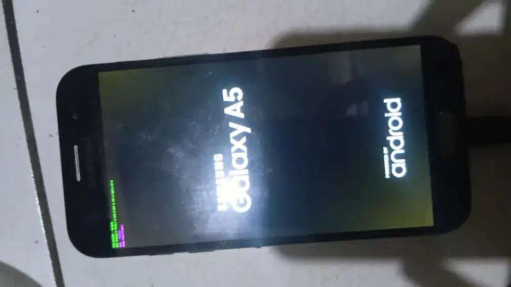 Samsung a5 2017 ram 3/32