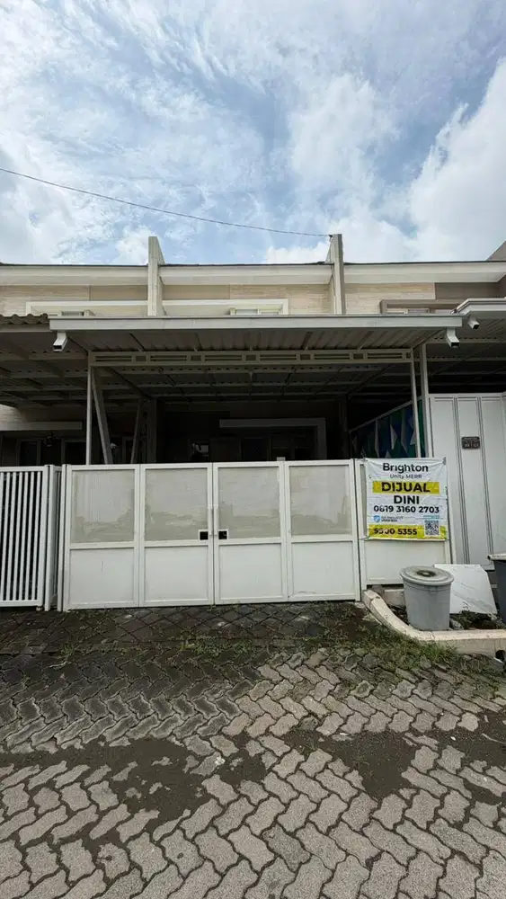 Rumah Juanda Land Furnished