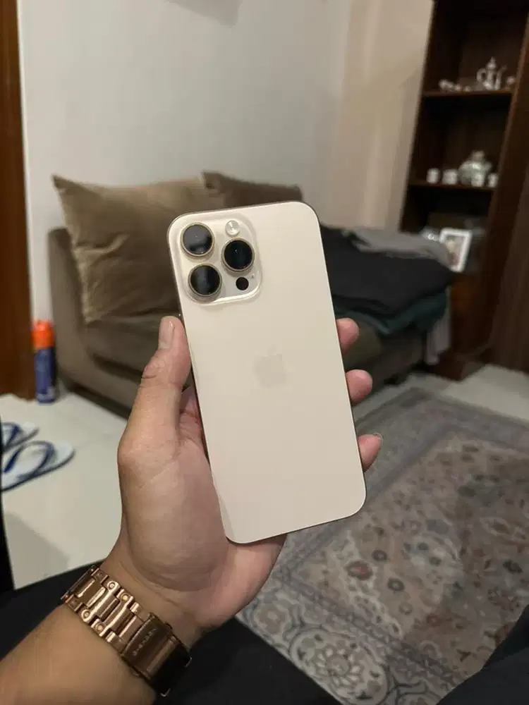 Iphone 16 Promax 256gb Dessert ibox