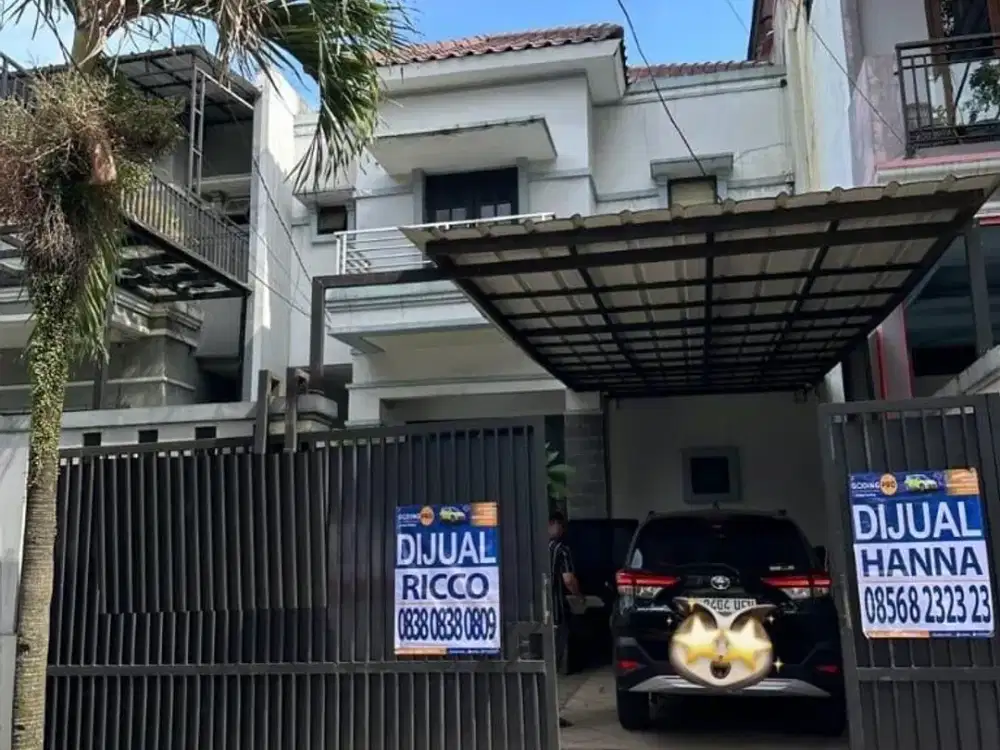 Dijual CEPAT Rumah Ciganjur Jagakarsa Jakarta Selatan