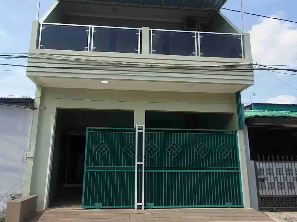 jual cepat rumah siap huni di duta bandara