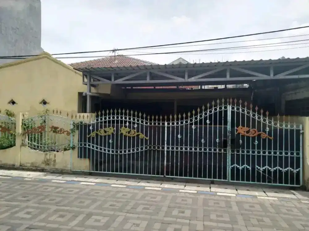 DIJUAL RUMAH KOS SIWALANKERTO SELATAN SURABAYA RON.A2312