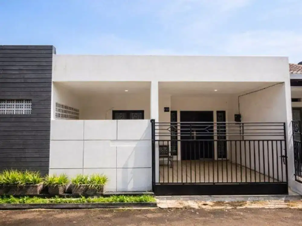 Rumah Dalam Komplek Cinere Dekat Pintu Tol Termurah