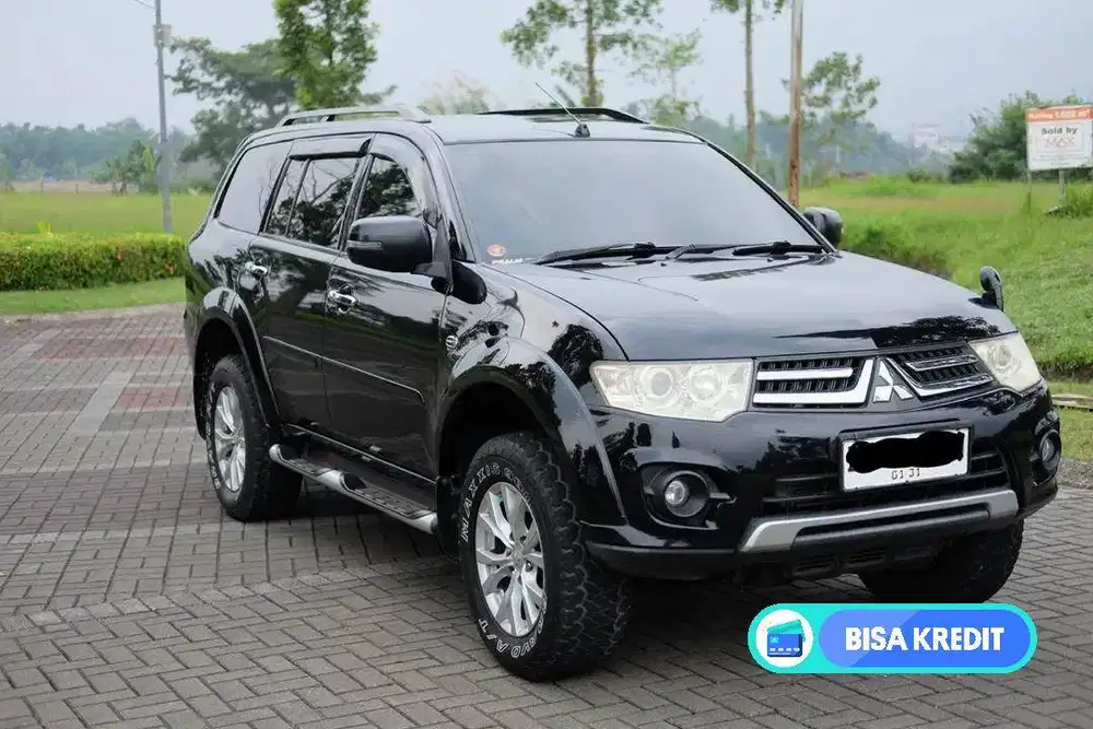 Mitsubishi Pajero Sport 2015 Diesel