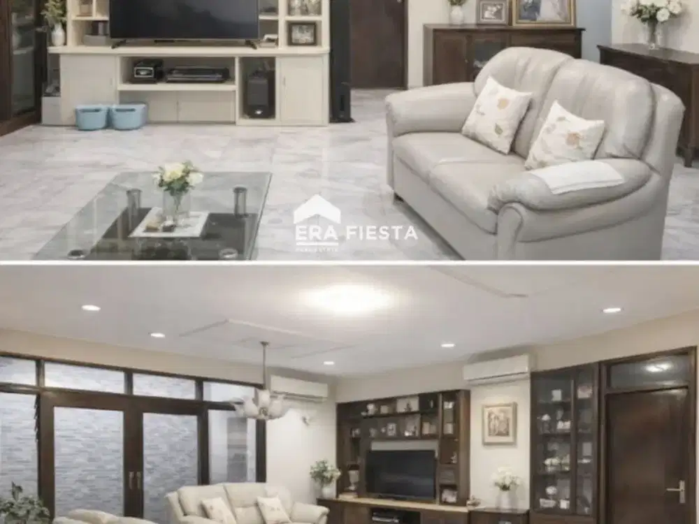 Dijual Cepat Taman Aries, Jakarta Barat, Dekat Jalan Utama