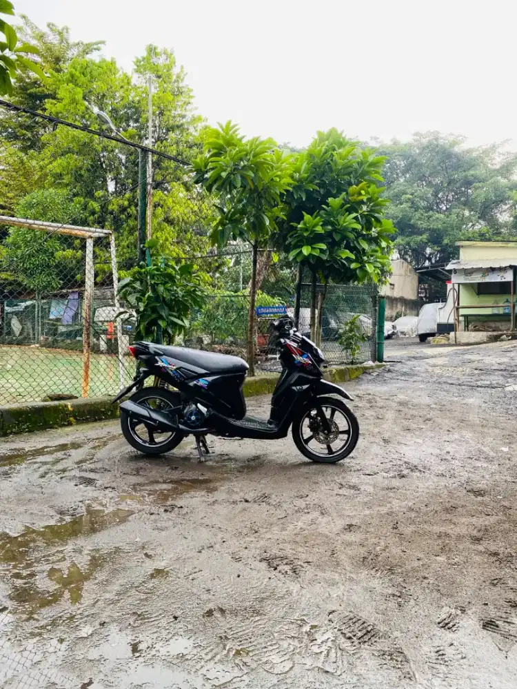 Yamaha X-Ride 125cc Bluecore STNK Hilang Tahun 2018