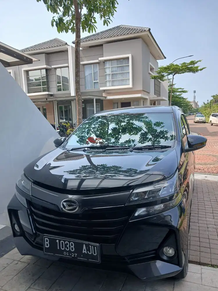 Daihatsu Xenia 2021 Bensin