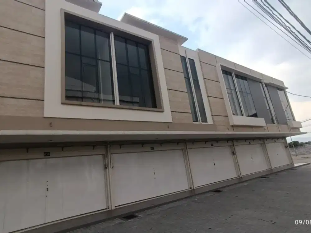 Ruko 2 lantai di Transmart Buah Batu Komplek Buah Batu Square Bandung