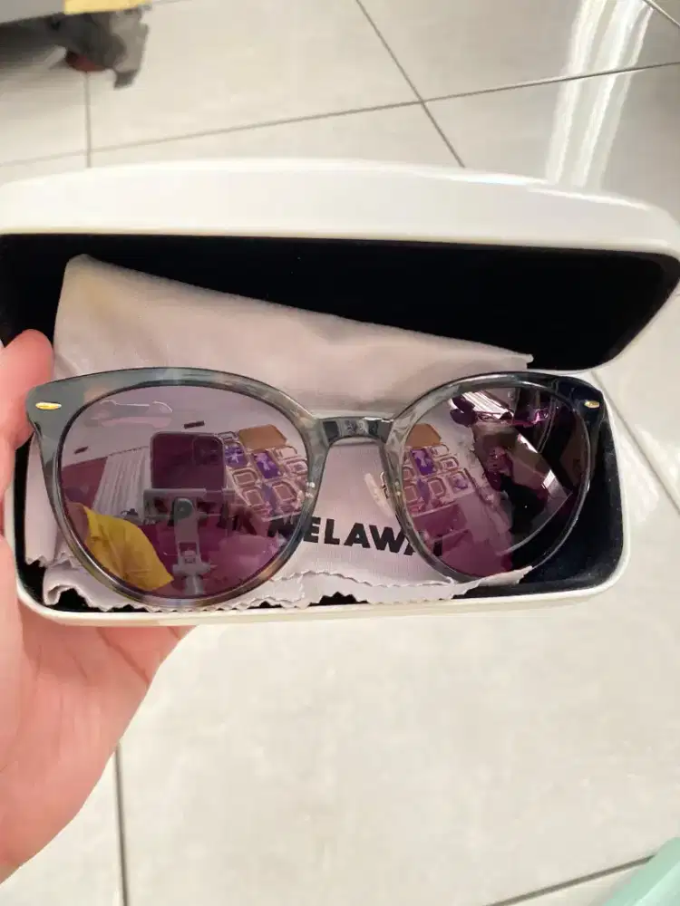 Kacamata Gaya Wanita