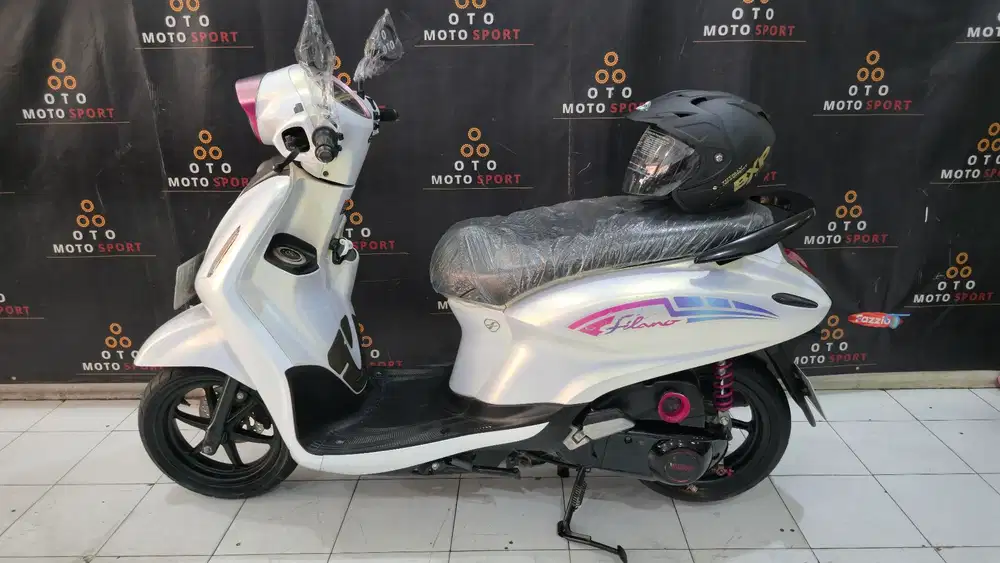 YAMAHA grand filano 125 2023 hybrid connected keyless