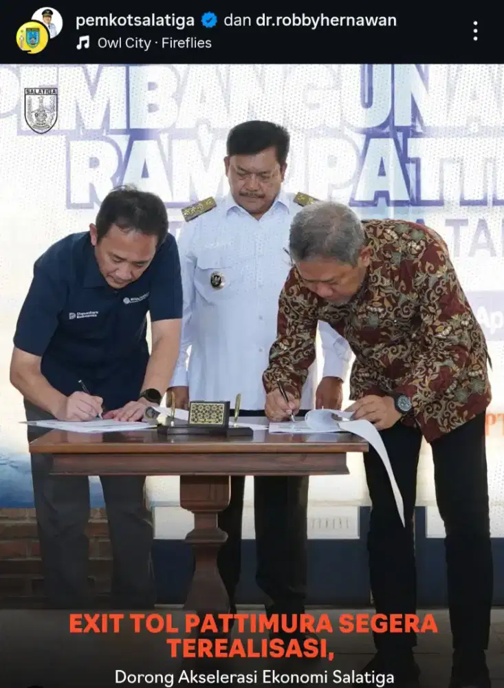 Tanah Kauman Kidul Dekat Exit Tol Baru Salatiga