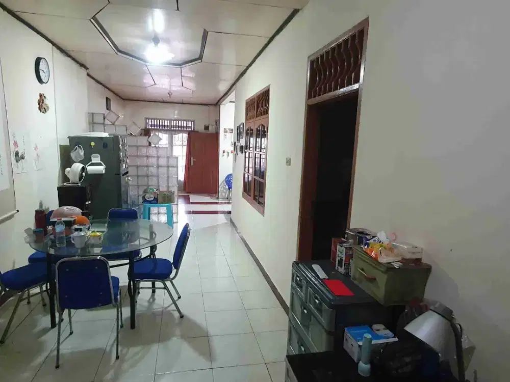jual rumah di duta bandara