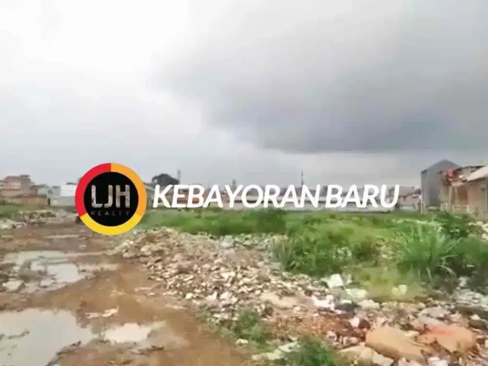 Dijual tanah murah bawah NJOP di Caringin Bandung