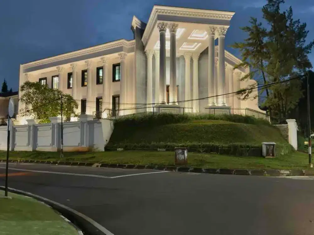 Royal Estate in Pondok Indah 120M, rumah terkokoh di Jakarta Selatan!
