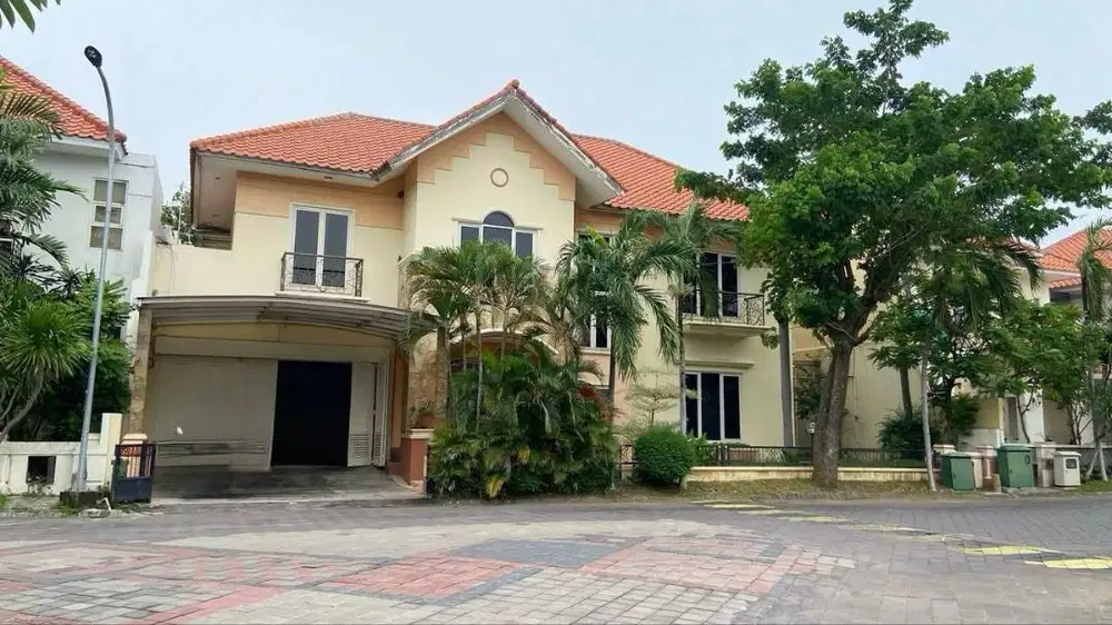 Dijual Rumah Regency 21 Murah Boulevard Jalan Utama Siap Huni