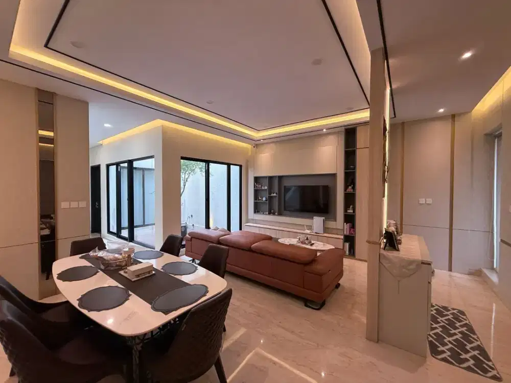 DIJUAL RUMAH MOZART PHASE 2 SYMPHONIA GADING SERPONG