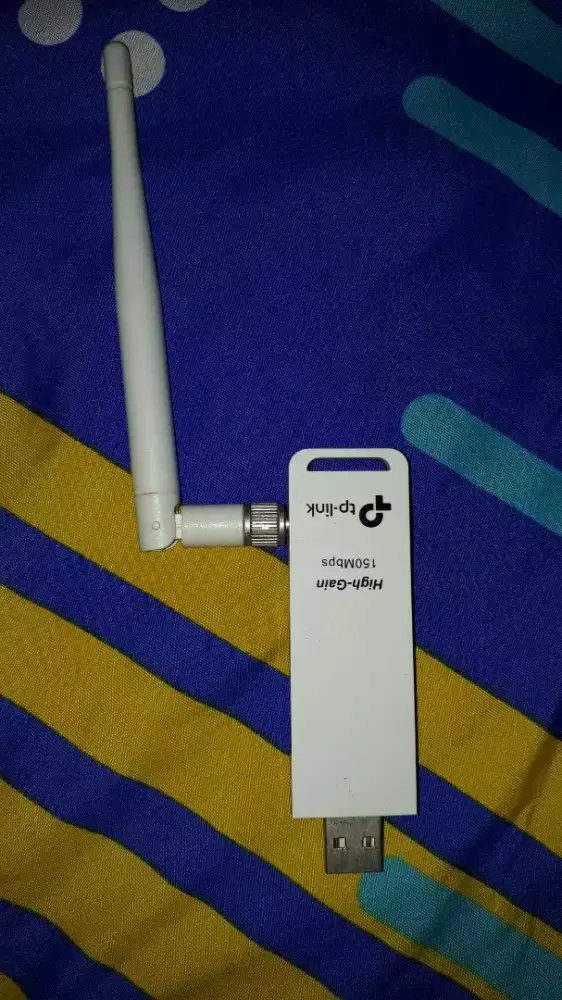 Dongle Wifi Tp Link Wn 722