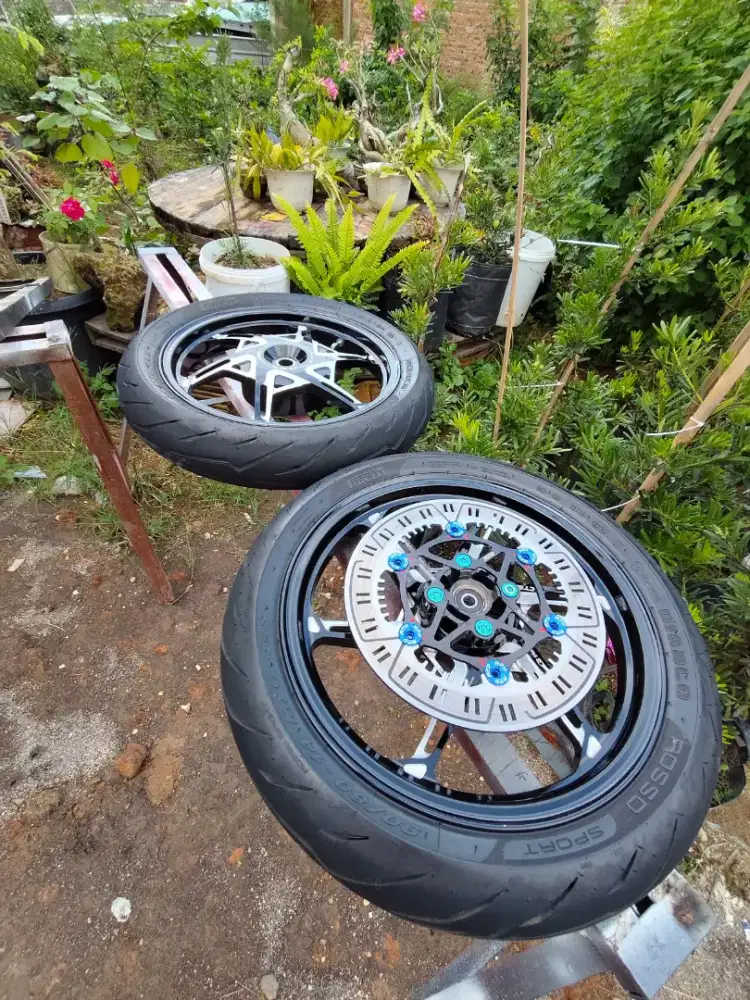 Paketan Velg RCB CT 600 for Vario 125/150