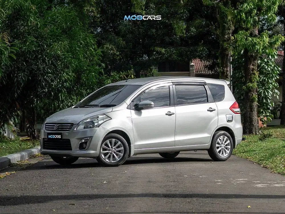 PROMO! CICILAN MINIM 3 JTAAN! ERTIGA GL 1.4 MT ABU METALIK MOBCARS