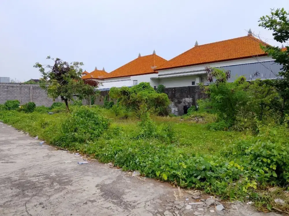 Tanah 5 Are untuk Bangun Kos-Kosan Dijual, di Area Strategis Legian