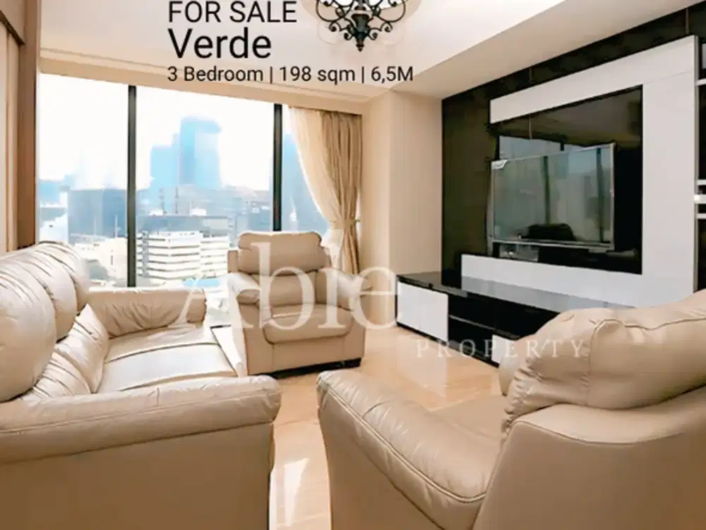 FAST SALE Apartment Verde 3BR