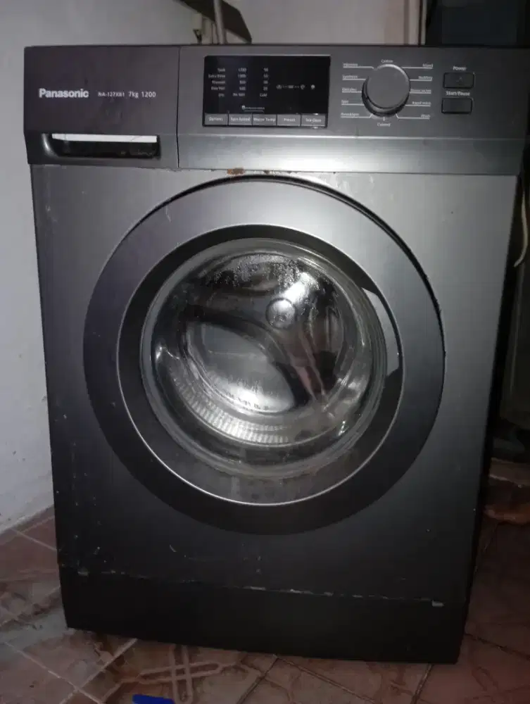 Mesin cuci panasonic satu tabung kapasitas 7 kg