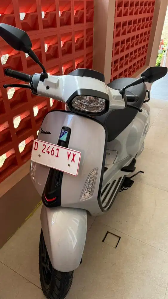 Vespa Metic Sprint S 180cc 2026