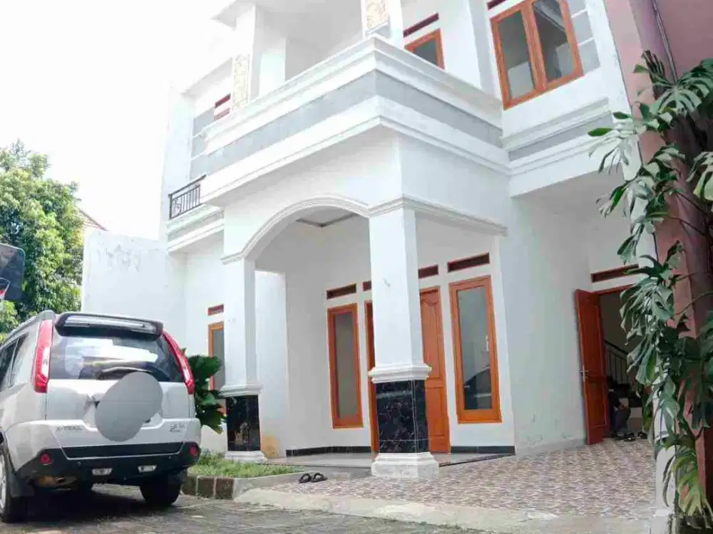 dijual rumah siap huni di jagakarsa