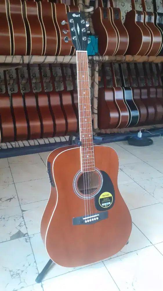 GITAR ELEKTRIK CORT