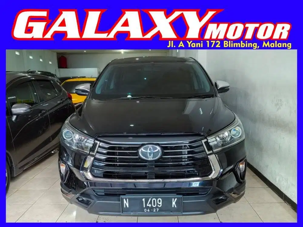 Toyota Innova Venturer 2.0 AT pajak baru