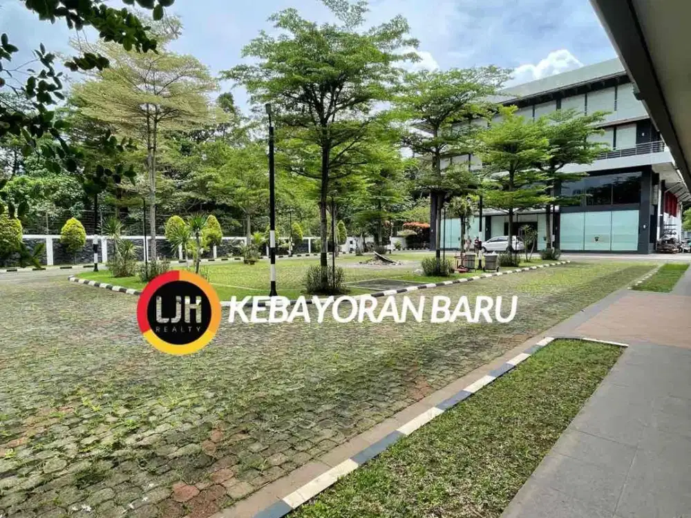 Dijual lahan komersial pinggir jalan raya Lebak Bulus Area, Jakarta Selatan