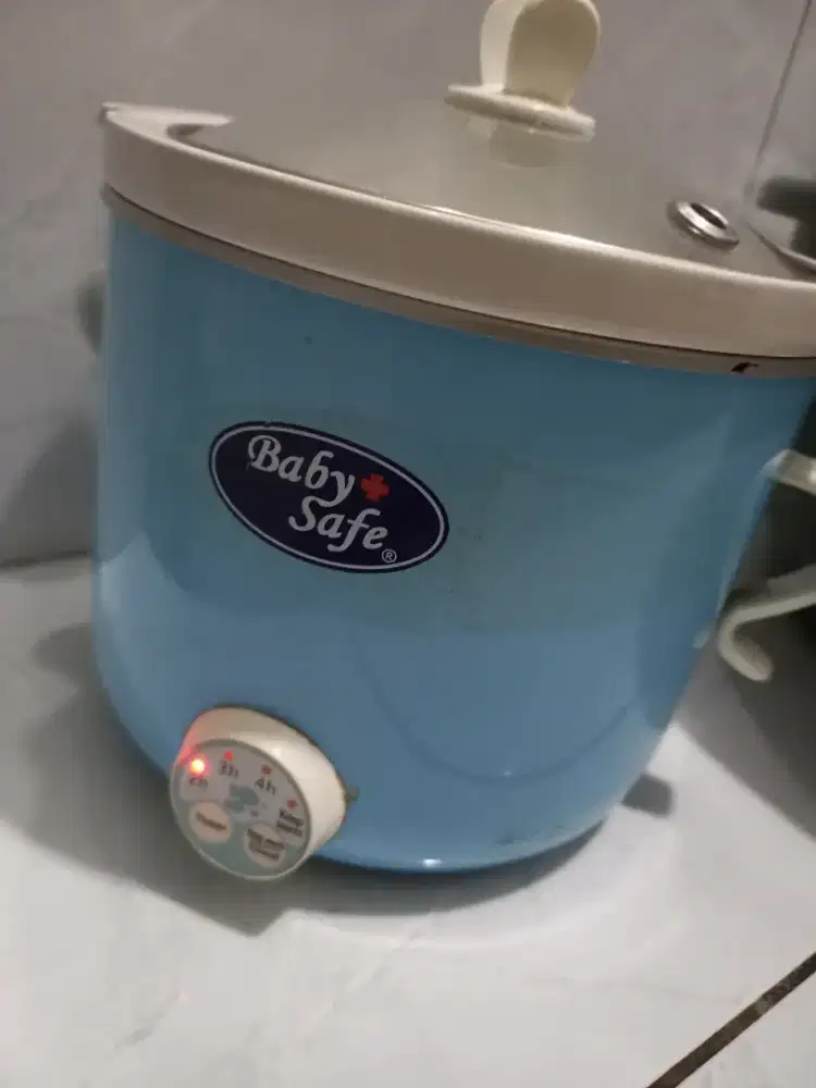 Slow cooker baby safe