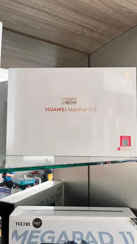 HUAWEI MATEPAD 11,5 6/128GB