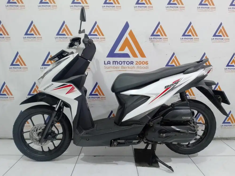 BEAT CBS TH 2021 | SIAP PAKAI | KREDIT KTP DAERAH BISA | KREDIVO/CC/TT