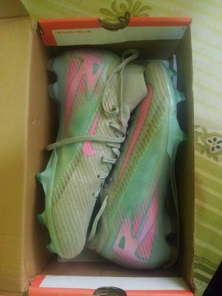 Sepatu bola ORI Nike air zoom