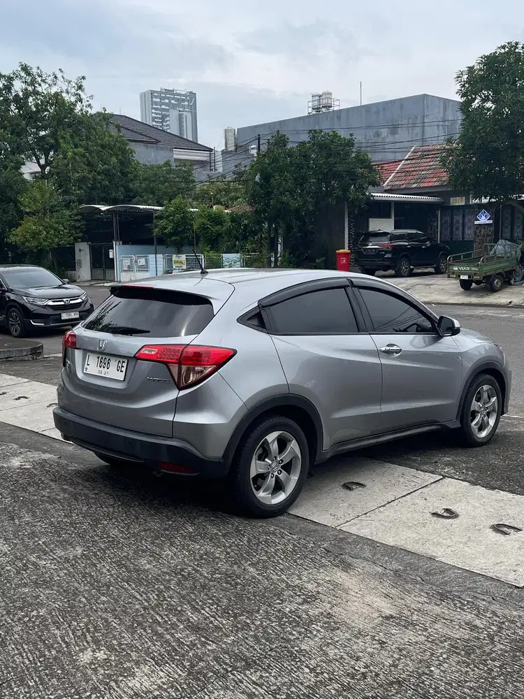 Honda HR-V 2017 Bensin