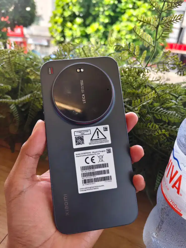 Xiaomi 17 Ultra 16/1Tb Resmi Indonesia