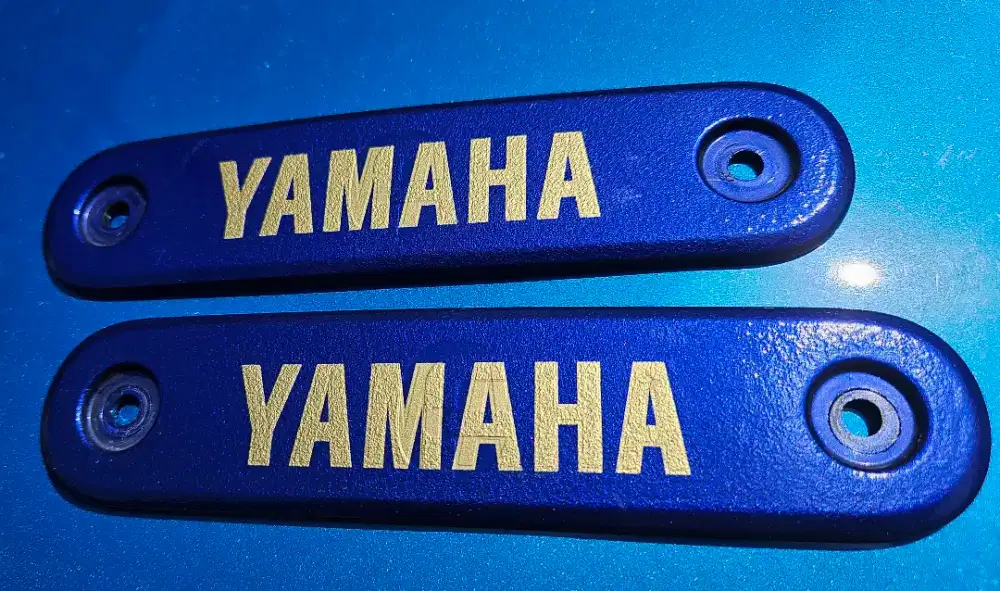 Garnis body samping Fazzio