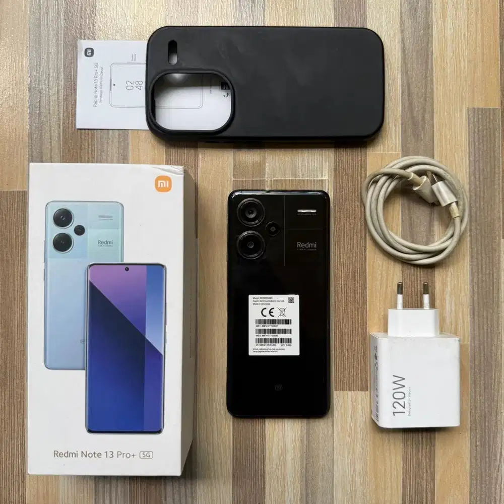 Redmi note 13 pro plus 12/512 fullset